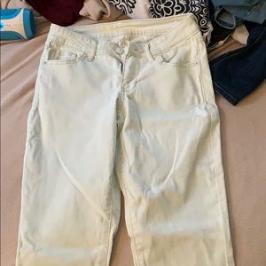 old navy rockstar jeans size 4 regular
